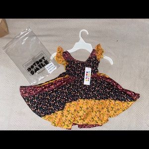 Dot dot smile dress